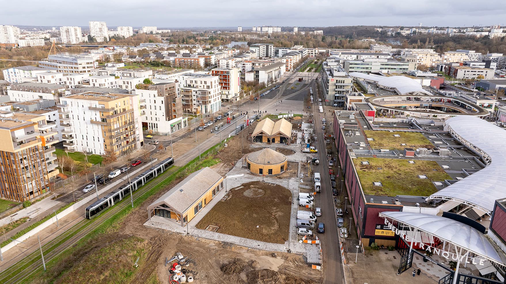 Grands Chantiers 2026 : Le point sur les travaux et aménagements à Tours et Orléans