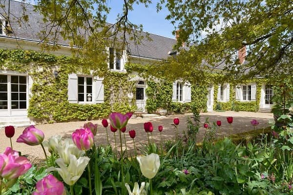 Les meilleures maisons d'hôtes sur la route des Châteaux de la Loire