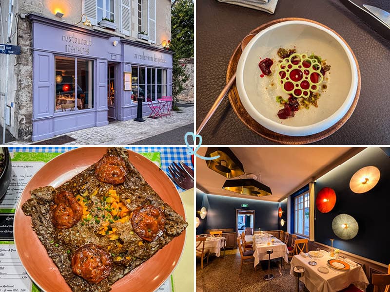 Les meilleurs restaurants gastronomiques du Val de Loire en 2026