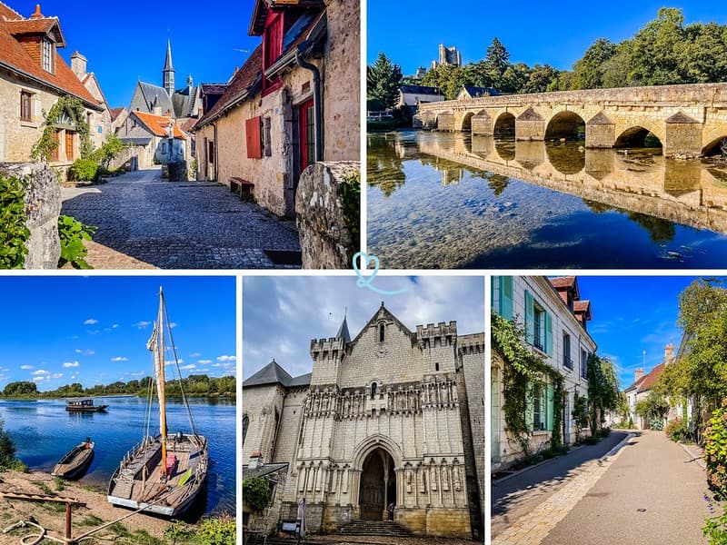 Top 10 des villages les plus charmants du Val de Loire à découvrir absolument