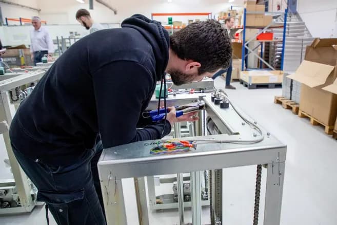 Top 20 entreprises qui recrutent en Val de Loire en 2026